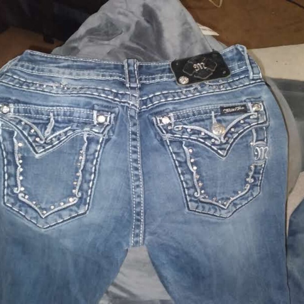 Miss Me Jeans Size 27